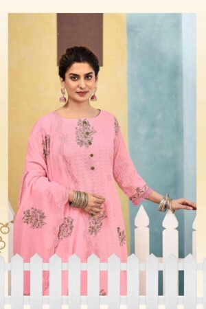 My Fashion Road Jay Vijay Maholla Premium Designs Cotton Suit | 11041