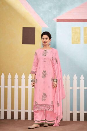 My Fashion Road Jay Vijay Maholla Premium Designs Cotton Suit | 11041