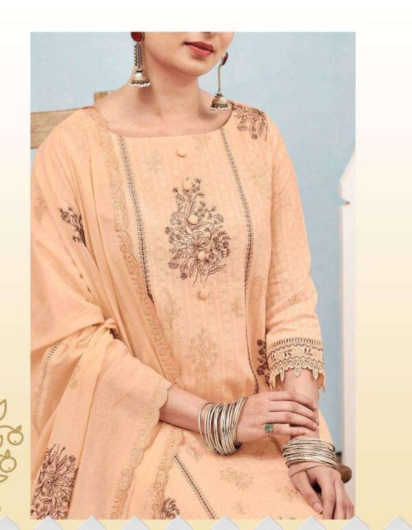 My Fashion Road Jay Vijay Maholla Premium Designs Cotton Suit | 11043