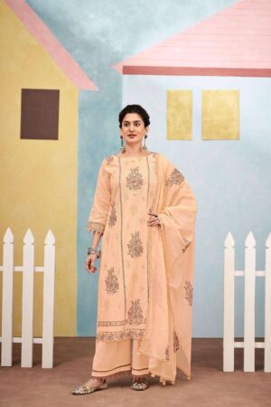 My Fashion Road Jay Vijay Maholla Premium Designs Cotton Suit | 11043