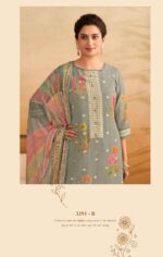 My Fashion Road Jay Vijay Rang Roop Fancy Ladies Salwar Suit | 3291 – B