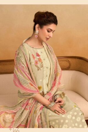 My Fashion Road Jay Vijay Rang Roop Fancy Ladies Salwar Suit | 3291 – D