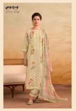 My Fashion Road Jay Vijay Rang Roop Fancy Ladies Salwar Suit | 3291 – D