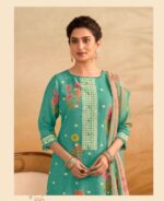 My Fashion Road Jay Vijay Rang Roop Fancy Ladies Salwar Suit | 3291 – A