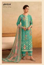 My Fashion Road Jay Vijay Rang Roop Fancy Ladies Salwar Suit | 3291 – A