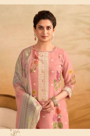 My Fashion Road Jay Vijay Rang Roop Fancy Ladies Salwar Suit | 3291 – C