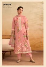 My Fashion Road Jay Vijay Rang Roop Fancy Ladies Salwar Suit | 3291 – C