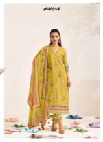 My Fashion Road Jay Vijay Shararat Vol 2 Exclusive Design Cotton Suit | 10975