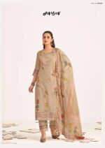 My Fashion Road Jay Vijay Shararat Vol 2 Exclusive Design Cotton Suit | 10976