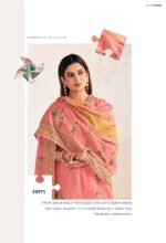 My Fashion Road Jay Vijay Shararat Vol 2 Exclusive Design Cotton Suit | 10971
