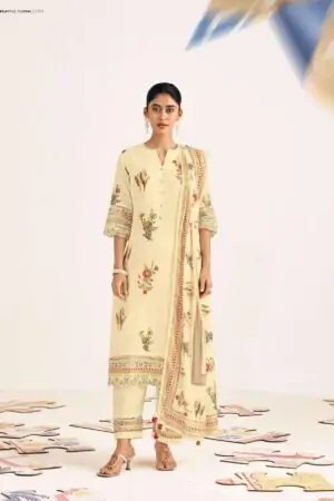 My Fashion Road Jay Vijay Shararat Vol 2 Exclusive Design Cotton Suit | 10973