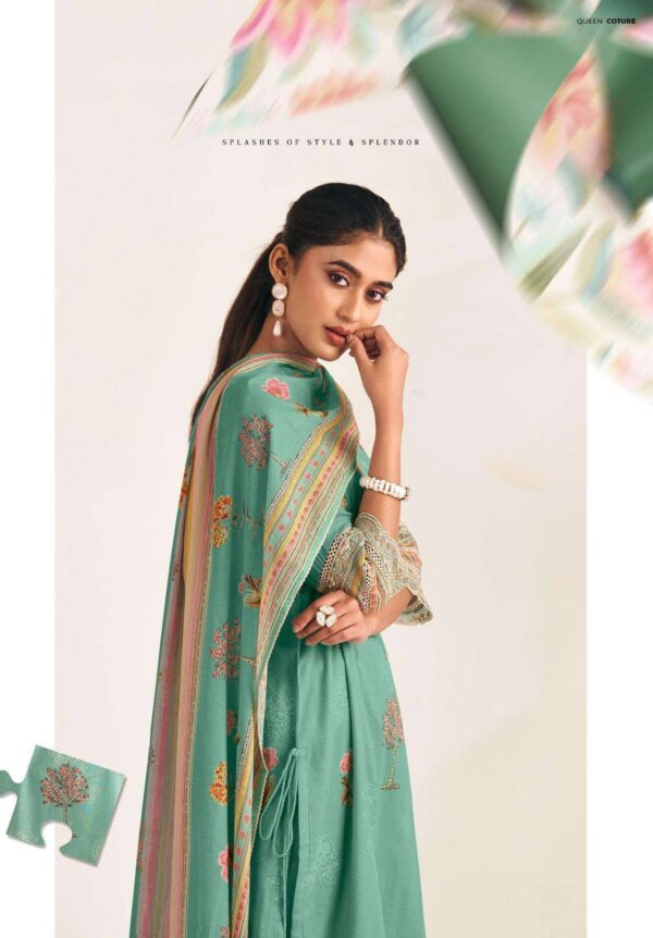 My Fashion Road Jay Vijay Shararat Vol 2 Exclusive Design Cotton Suit | 10974