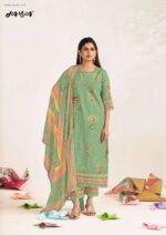 My Fashion Road Jay Vijay Shararat Vol 2 Exclusive Design Cotton Suit | 10972