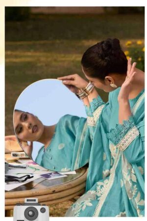 My Fashion Road Jay Vijay Sunhere Pal Fancy Cotton Salwar Kameez | 11066