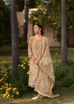My Fashion Road Jay Vijay Sunhere Pal Fancy Cotton Salwar Kameez | 11061