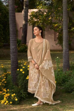 My Fashion Road Jay Vijay Sunhere Pal Fancy Cotton Salwar Kameez | 11061