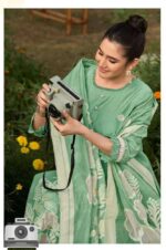 My Fashion Road Jay Vijay Sunhere Pal Fancy Cotton Salwar Kameez | 11063