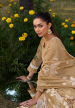 My Fashion Road Jay Vijay Sunhere Pal Fancy Cotton Salwar Kameez | 11061