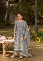 My Fashion Road Jay Vijay Sunhere Pal Fancy Cotton Salwar Kameez | 11062