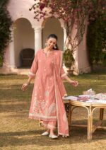 My Fashion Road Jay Vijay Sunhere Pal Fancy Cotton Salwar Kameez | 11064