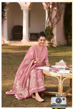 My Fashion Road Jay Vijay Sunhere Pal Fancy Cotton Salwar Kameez | 11065