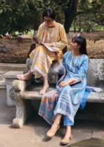 My Fashion Road Kimora Haseena Vol 74 Lawn Cotton Embroidered Salwar Kameez | 2339