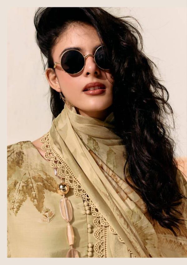 My Fashion Road Kimora Heer Awesome Lawn Cotton Digital Printed Salwar Kameez | 9993