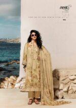 My Fashion Road Kimora Heer Awesome Lawn Cotton Digital Printed Salwar Kameez | 9993