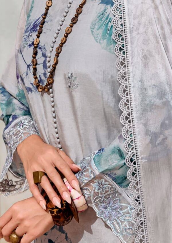 My Fashion Road Kimora Heer Awesome Lawn Cotton Digital Printed Salwar Kameez | 9994