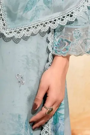 My Fashion Road Kimora Heer Awesome Lawn Cotton Digital Printed Salwar Kameez | 9992