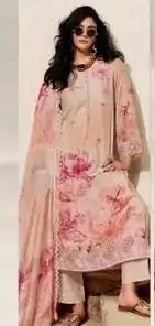 My Fashion Road Kimora Heer Awesome Lawn Cotton Digital Printed Salwar Kameez | 9991