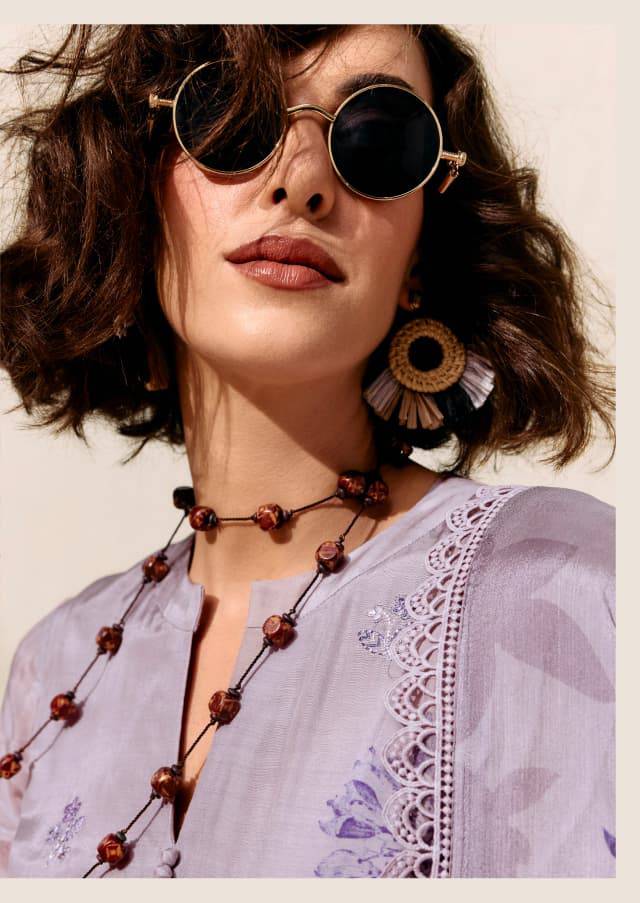 My Fashion Road Kimora Heer Awesome Lawn Cotton Digital Printed Salwar Kameez | 9996