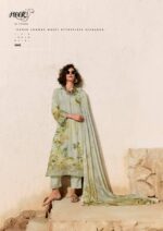 My Fashion Road Kimora Heer Awesome Lawn Cotton Digital Printed Salwar Kameez | 9995
