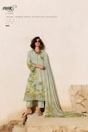 My Fashion Road Kimora Heer Awesome Lawn Cotton Digital Printed Salwar Kameez | 9995