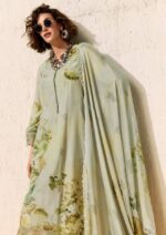 My Fashion Road Kimora Heer Awesome Lawn Cotton Digital Printed Salwar Kameez | 9995