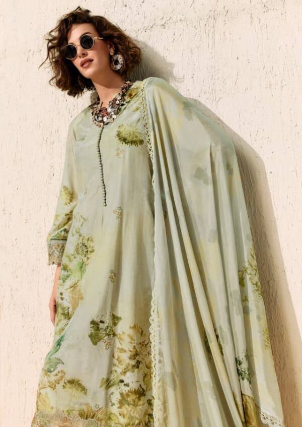 My Fashion Road Kimora Heer Awesome Lawn Cotton Digital Printed Salwar Kameez | 9995