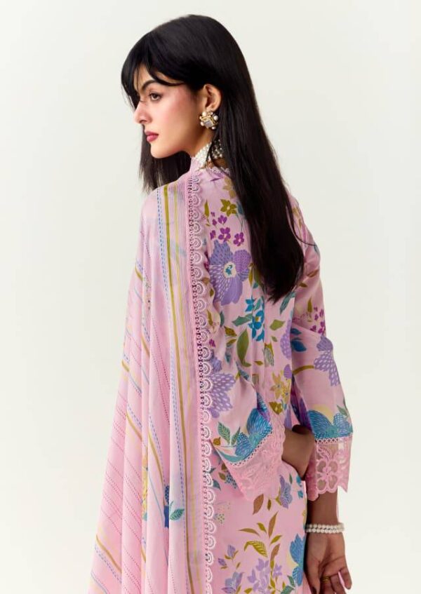 My Fashion Road Kimora Heer Limelight Cotton With Resham Embroidered Salwar Kameez | H – 0015