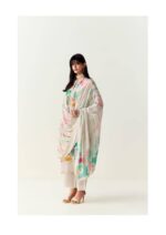My Fashion Road Kimora Heer Limelight Cotton With Resham Embroidered Salwar Kameez | H – 0011