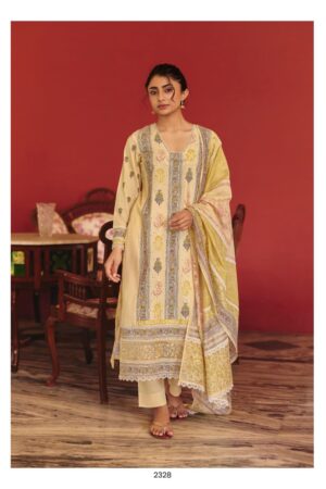 My Fashion Road Kimora Khatta Meetha Vol 71 Lawn Cotton With Digital Printed Suit | 2328