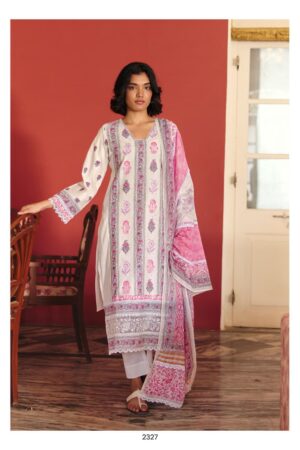 My Fashion Road Kimora Khatta Meetha Vol 71 Lawn Cotton With Digital Printed Suit | 2327