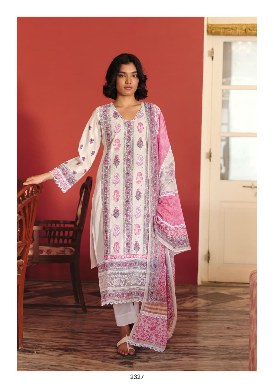 My Fashion Road Kimora Khatta Meetha Vol 71 Lawn Cotton With Digital Printed Suit | 2327 My Fashion Road Kimora Khatta Meetha Vol 71 Lawn Cotton With Digital Printed Suit | 2327