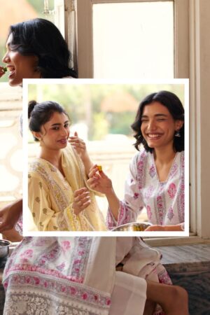 My Fashion Road Kimora Khatta Meetha Vol 71 Lawn Cotton With Digital Printed Suit | 2327