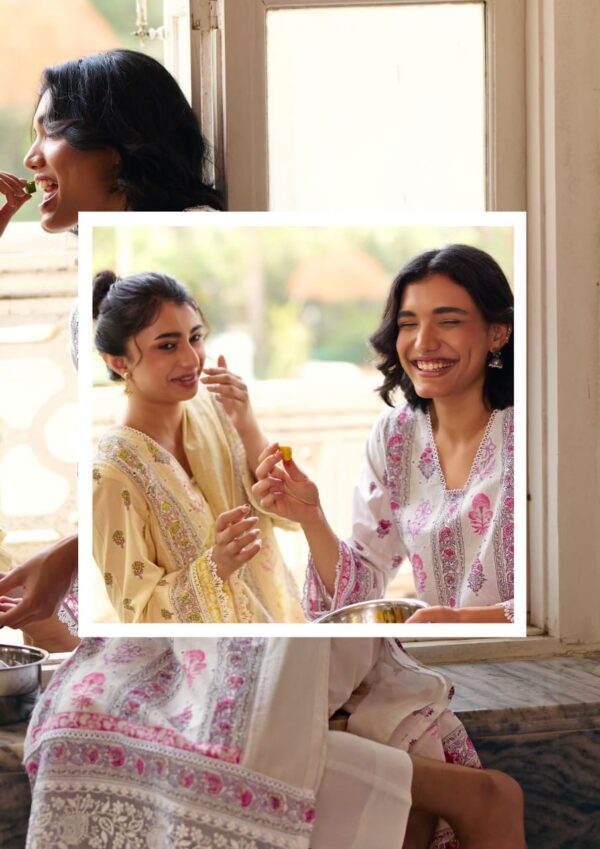 My Fashion Road Kimora Khatta Meetha Vol 71 Lawn Cotton With Digital Printed Suit | 2328