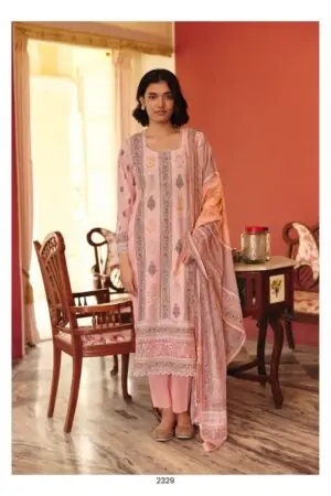 My Fashion Road Kimora Khatta Meetha Vol 71 Lawn Cotton With Digital Printed Suit | 2329