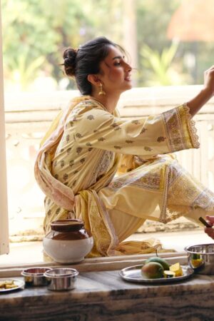 My Fashion Road Kimora Khatta Meetha Vol 71 Lawn Cotton With Digital Printed Suit | 2328