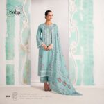 My Fashion Road Kimora Sohni Dreamy Lawn Cotton Digital Printed Salwar Kameez | 654