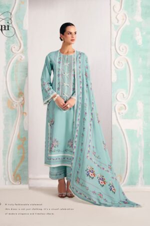 My Fashion Road Kimora Sohni Dreamy Lawn Cotton Digital Printed Salwar Kameez | 654