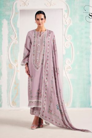 My Fashion Road Kimora Sohni Dreamy Lawn Cotton Digital Printed Salwar Kameez | 653