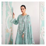 My Fashion Road Kimora Sohni Dreamy Lawn Cotton Digital Printed Salwar Kameez | 654