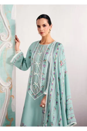 My Fashion Road Kimora Sohni Dreamy Lawn Cotton Digital Printed Salwar Kameez | 654